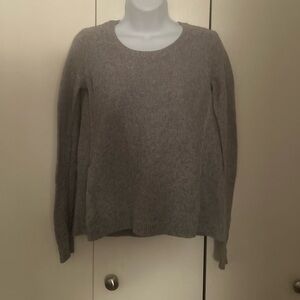 Madewell Cotton blend Crew Neck Sweater XS